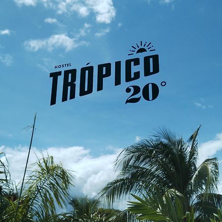 פלאייה דל כרמן Hostel Tropico 20 Pdc מראה חיצוני תמונה
