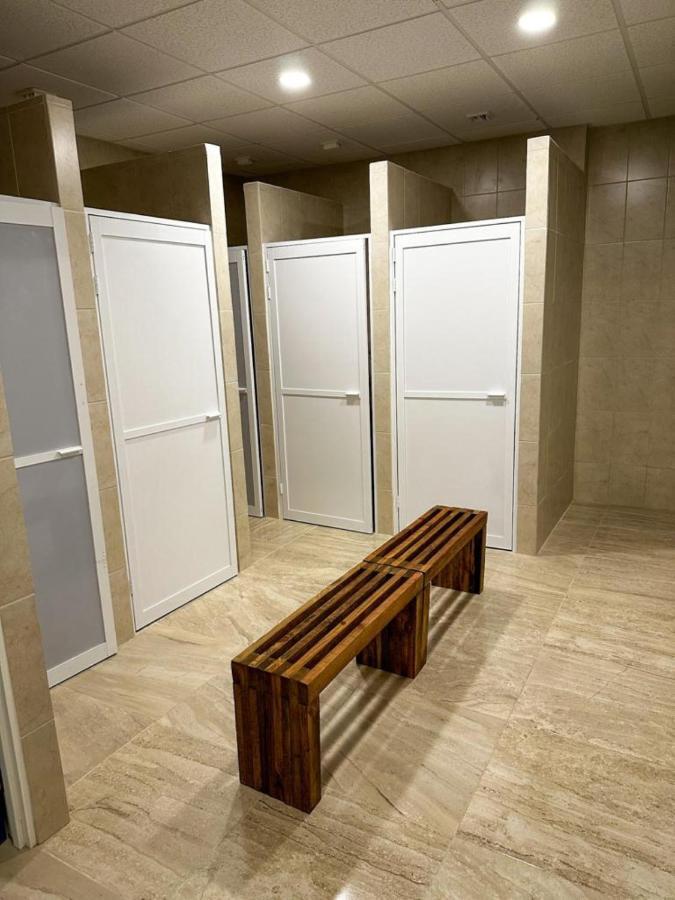 פלאייה דל כרמן Hostel Tropico 20 Pdc מראה חיצוני תמונה