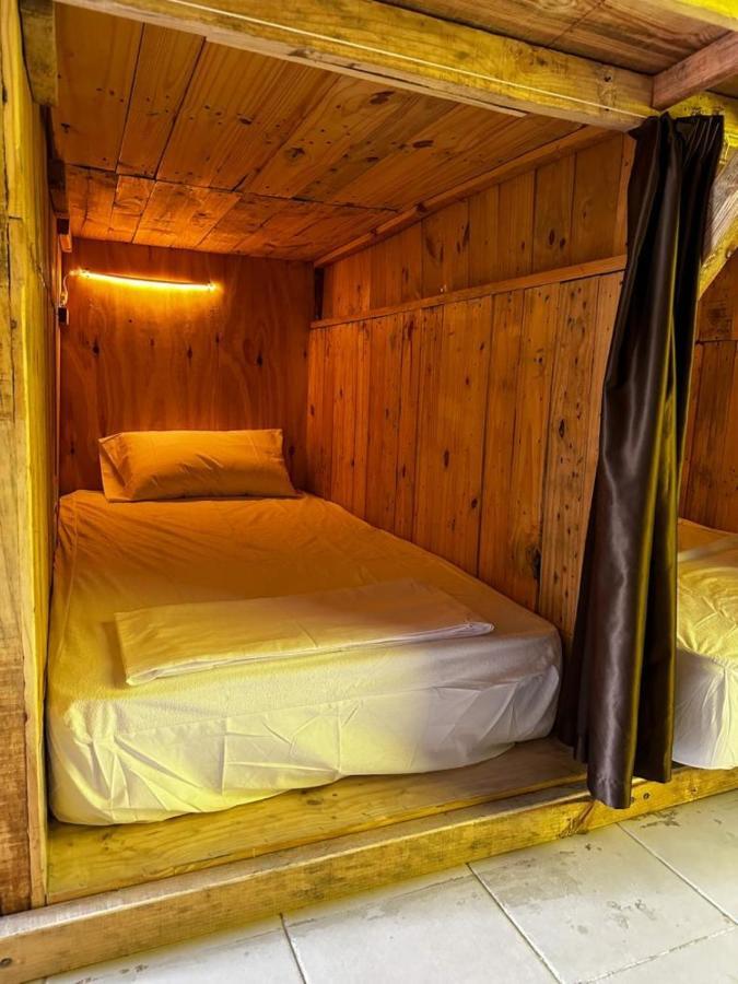 פלאייה דל כרמן Hostel Tropico 20 Pdc מראה חיצוני תמונה