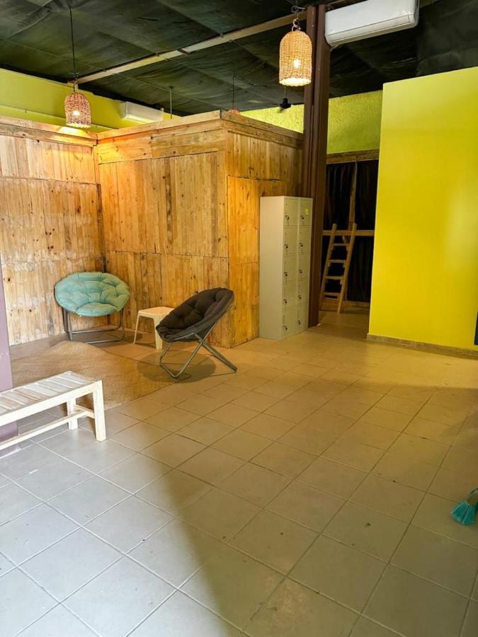 פלאייה דל כרמן Hostel Tropico 20 Pdc מראה חיצוני תמונה