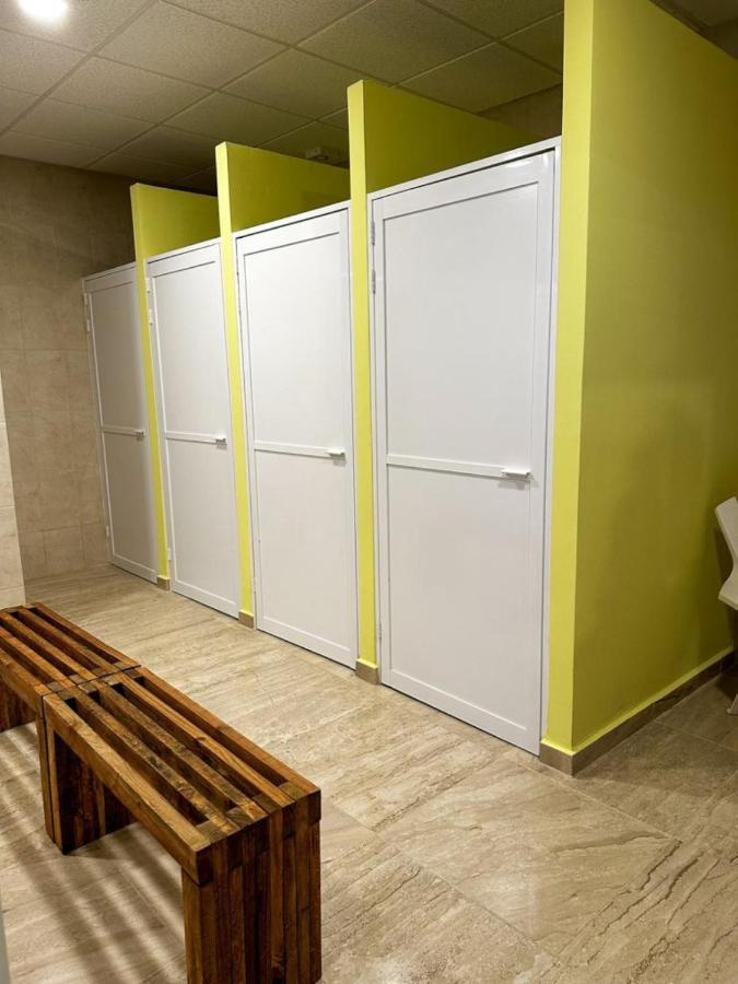 פלאייה דל כרמן Hostel Tropico 20 Pdc מראה חיצוני תמונה