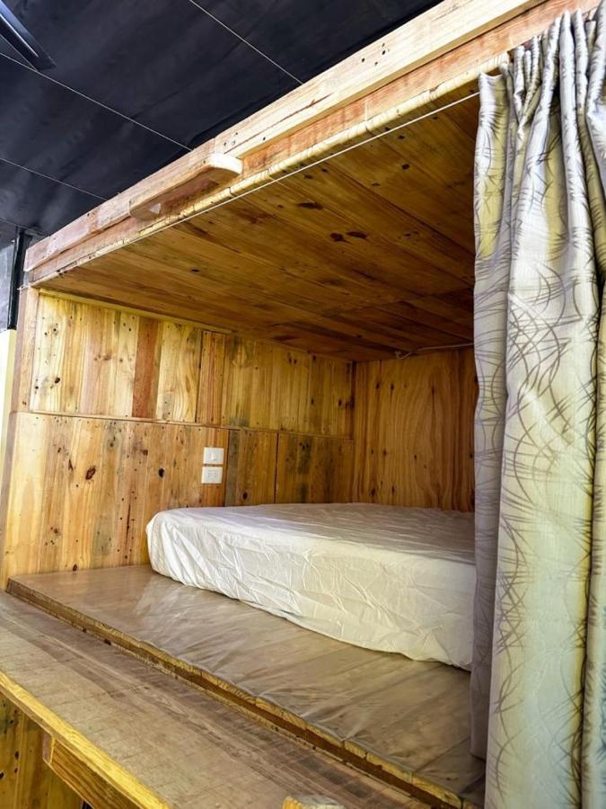 פלאייה דל כרמן Hostel Tropico 20 Pdc מראה חיצוני תמונה