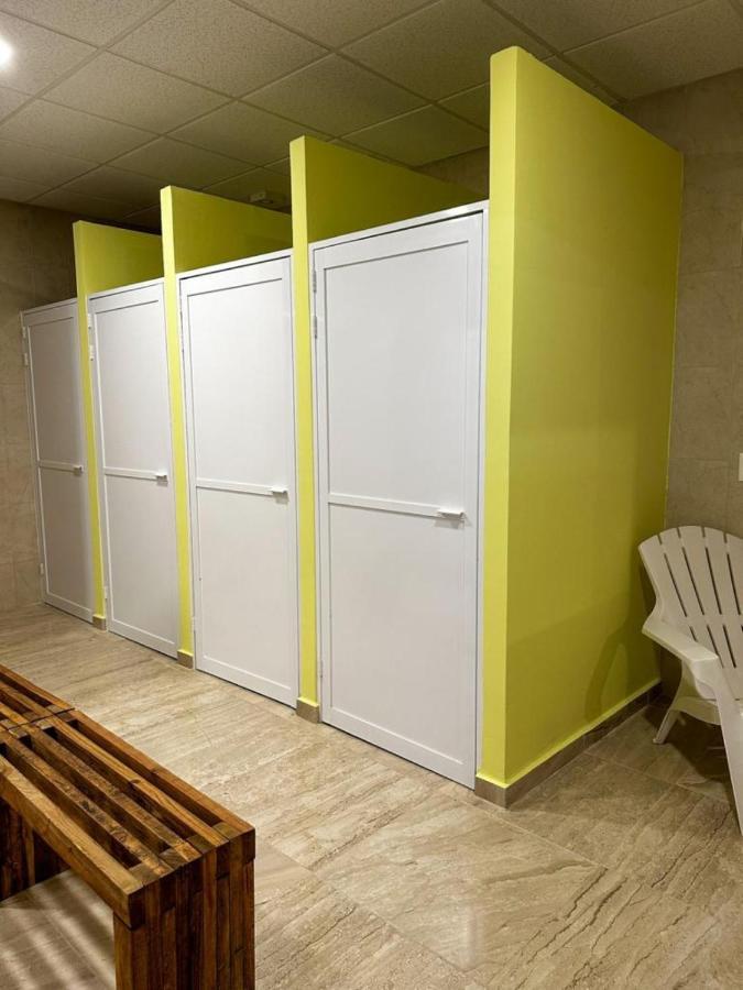 פלאייה דל כרמן Hostel Tropico 20 Pdc מראה חיצוני תמונה