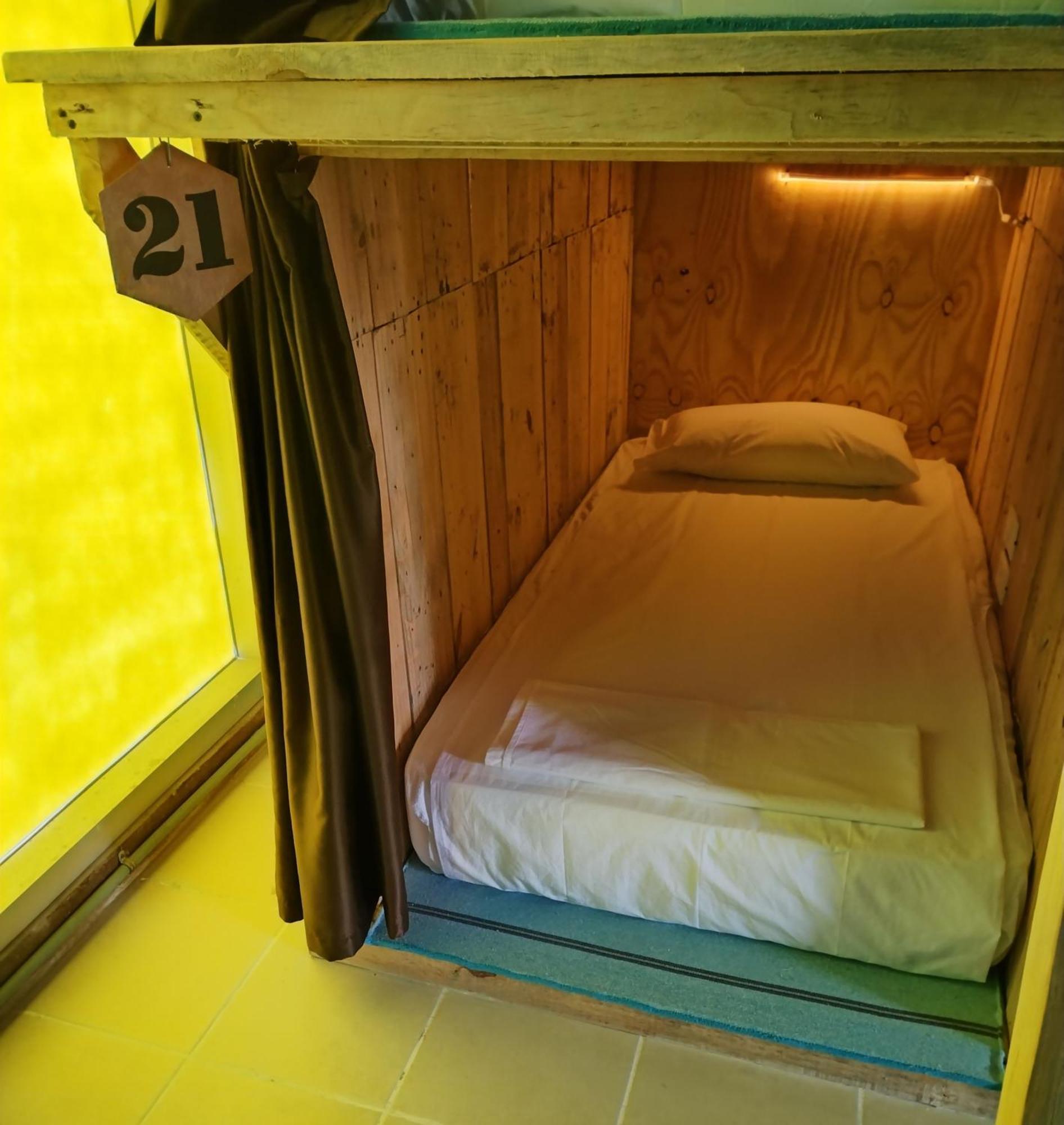 פלאייה דל כרמן Hostel Tropico 20 Pdc מראה חיצוני תמונה