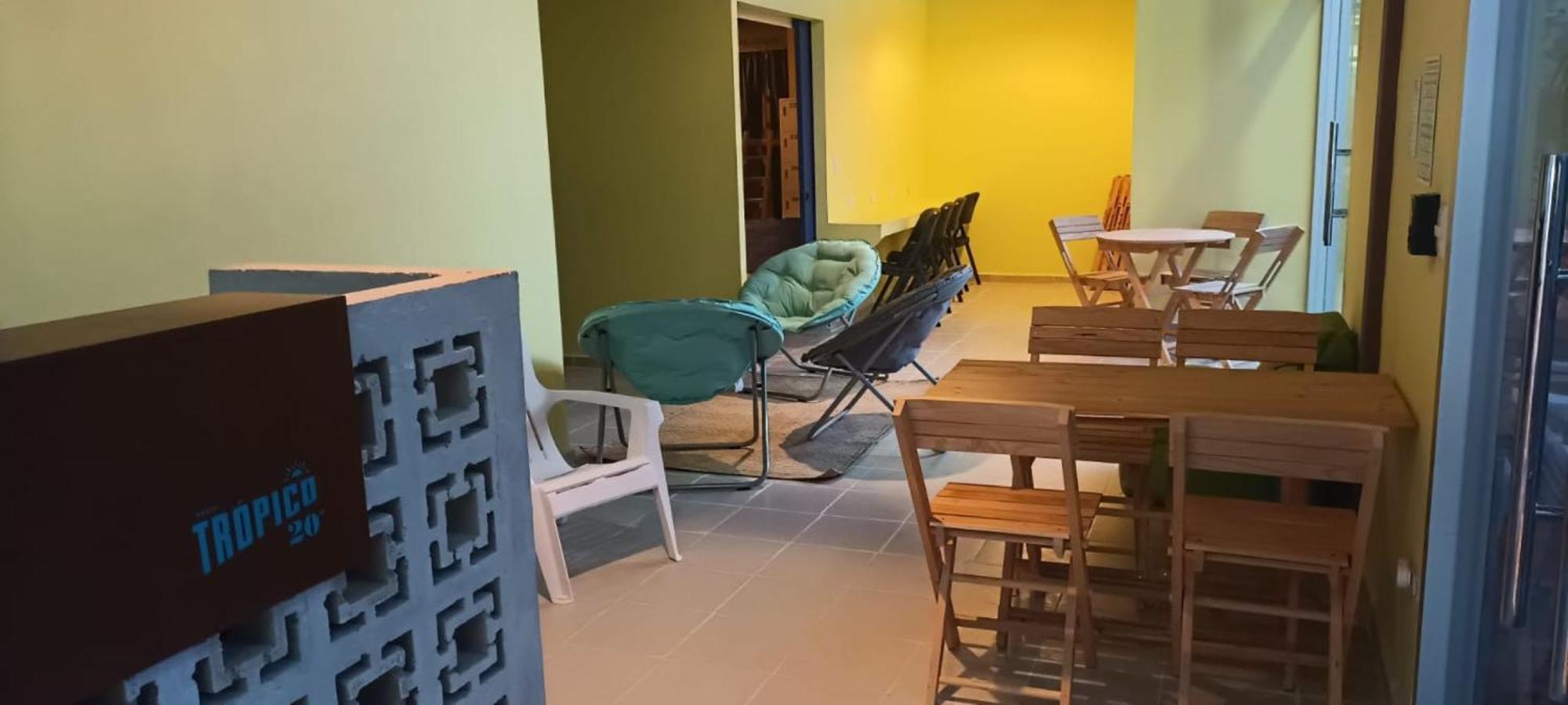 פלאייה דל כרמן Hostel Tropico 20 Pdc מראה חיצוני תמונה