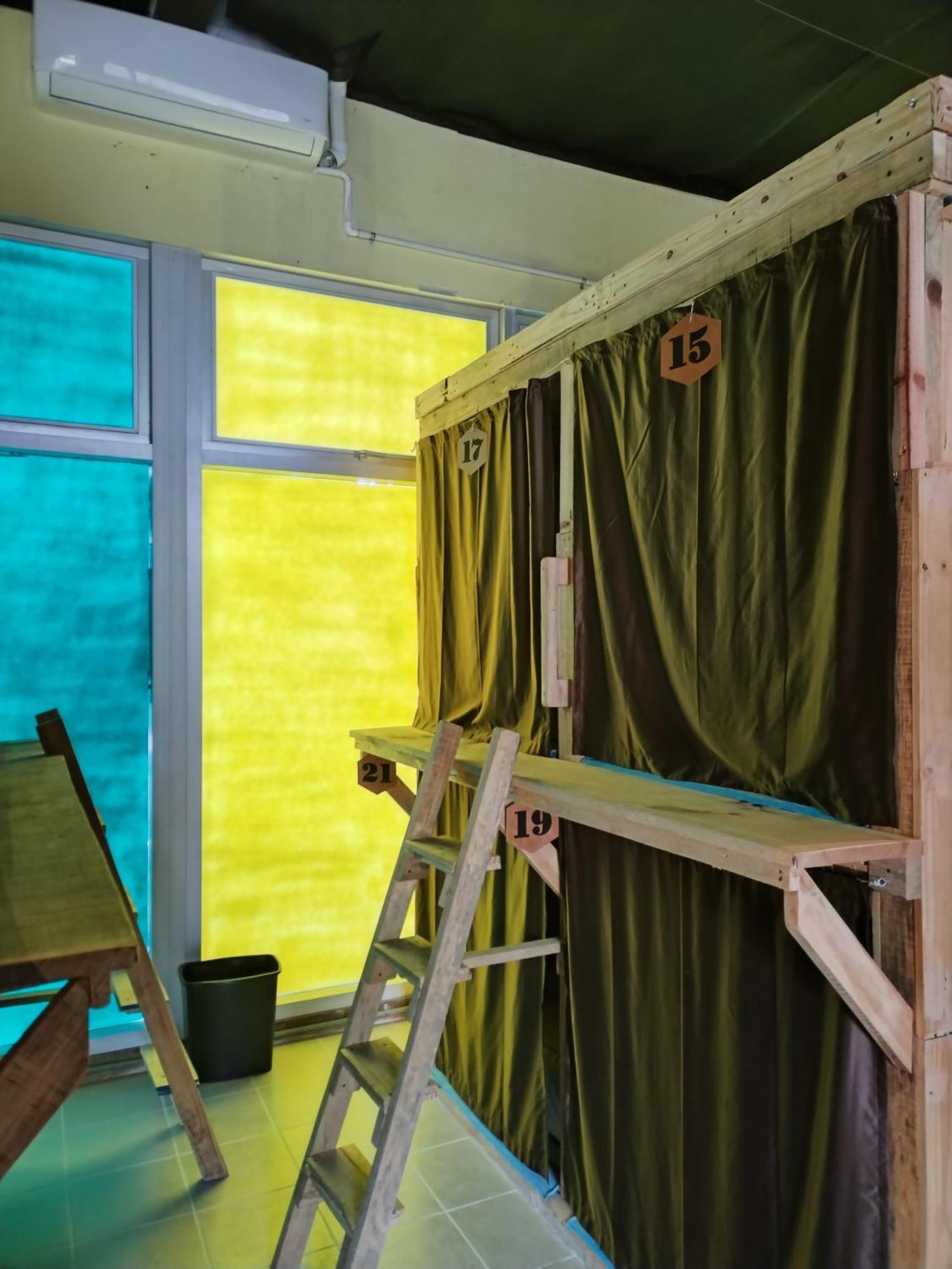 פלאייה דל כרמן Hostel Tropico 20 Pdc מראה חיצוני תמונה