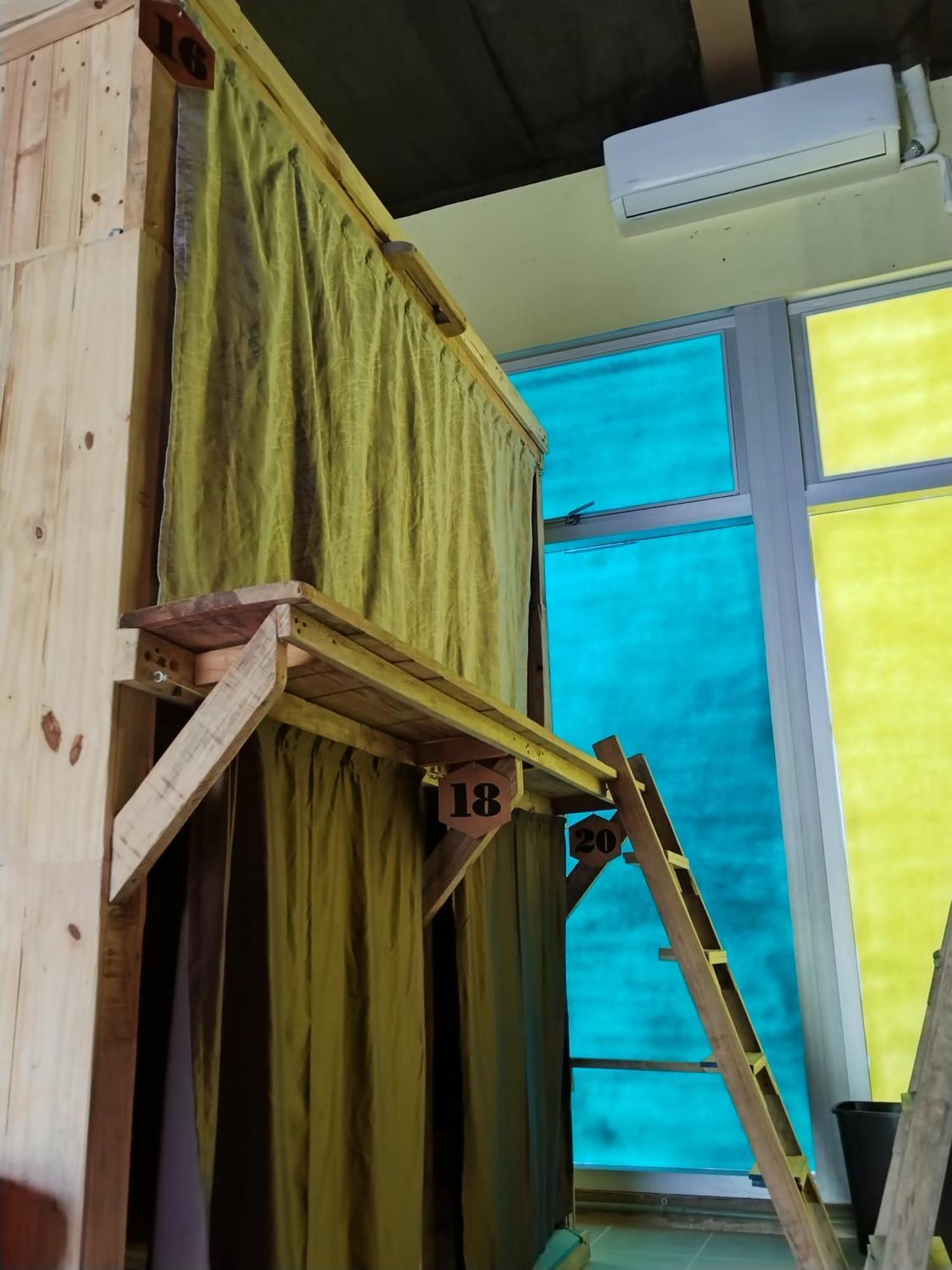 פלאייה דל כרמן Hostel Tropico 20 Pdc מראה חיצוני תמונה