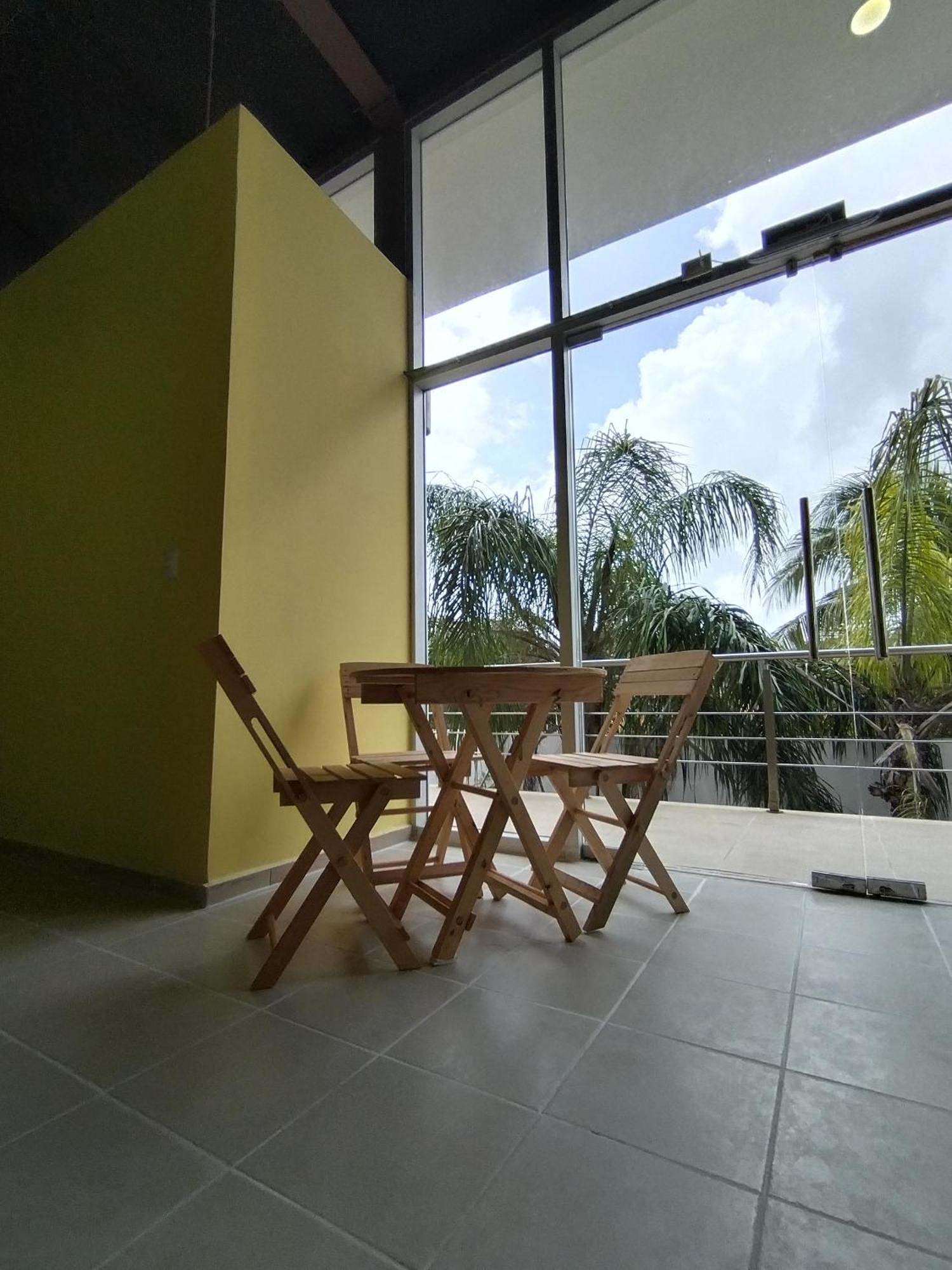 פלאייה דל כרמן Hostel Tropico 20 Pdc מראה חיצוני תמונה