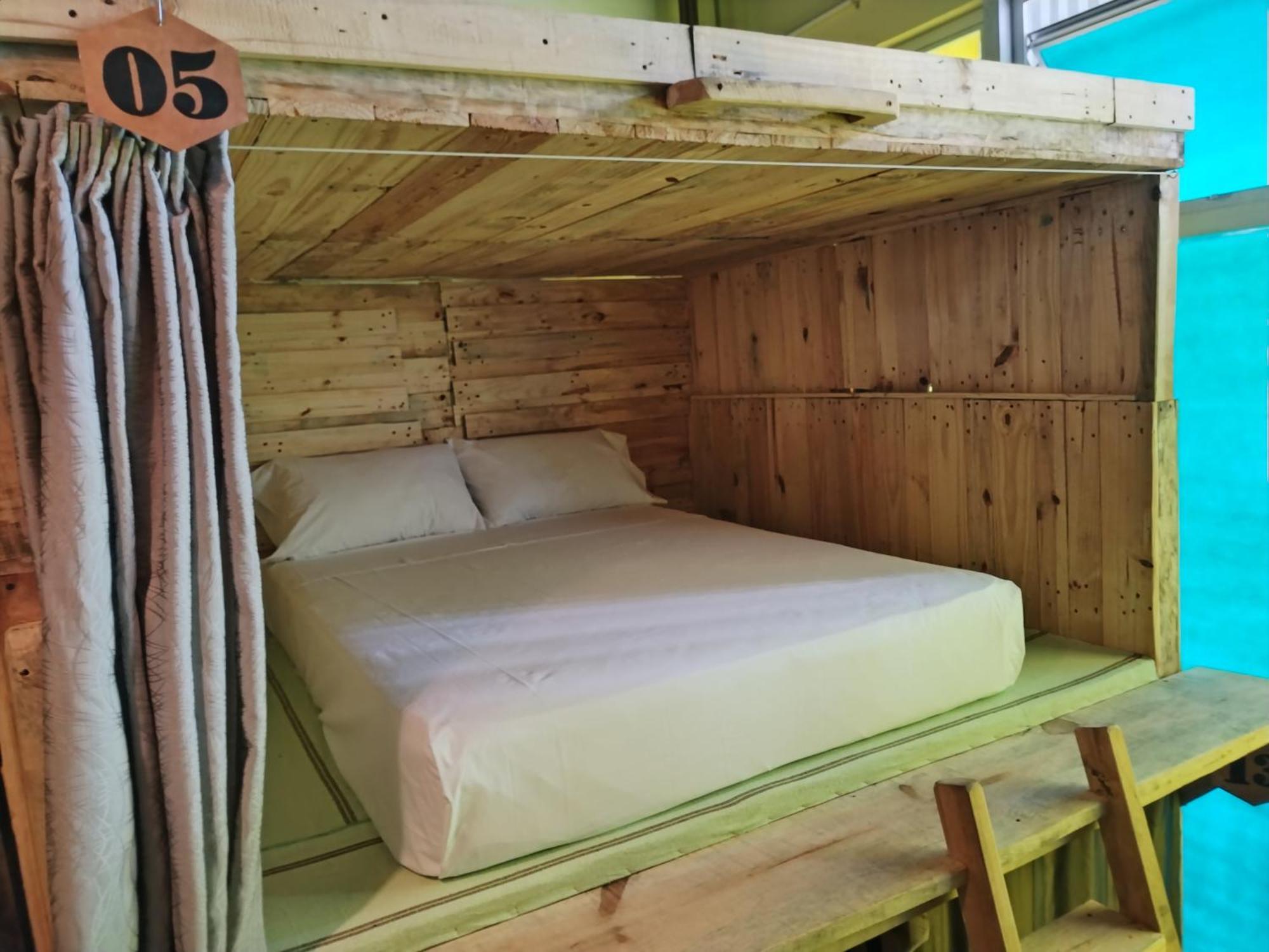 פלאייה דל כרמן Hostel Tropico 20 Pdc מראה חיצוני תמונה