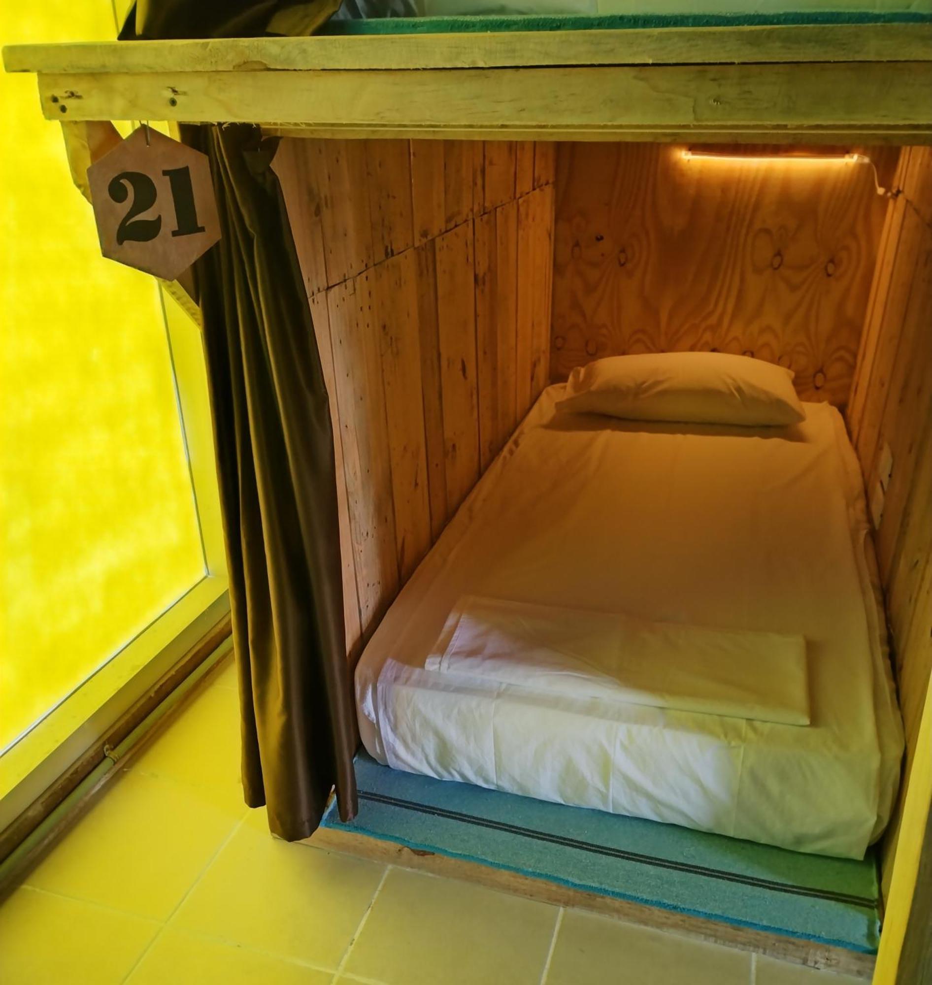 פלאייה דל כרמן Hostel Tropico 20 Pdc מראה חיצוני תמונה