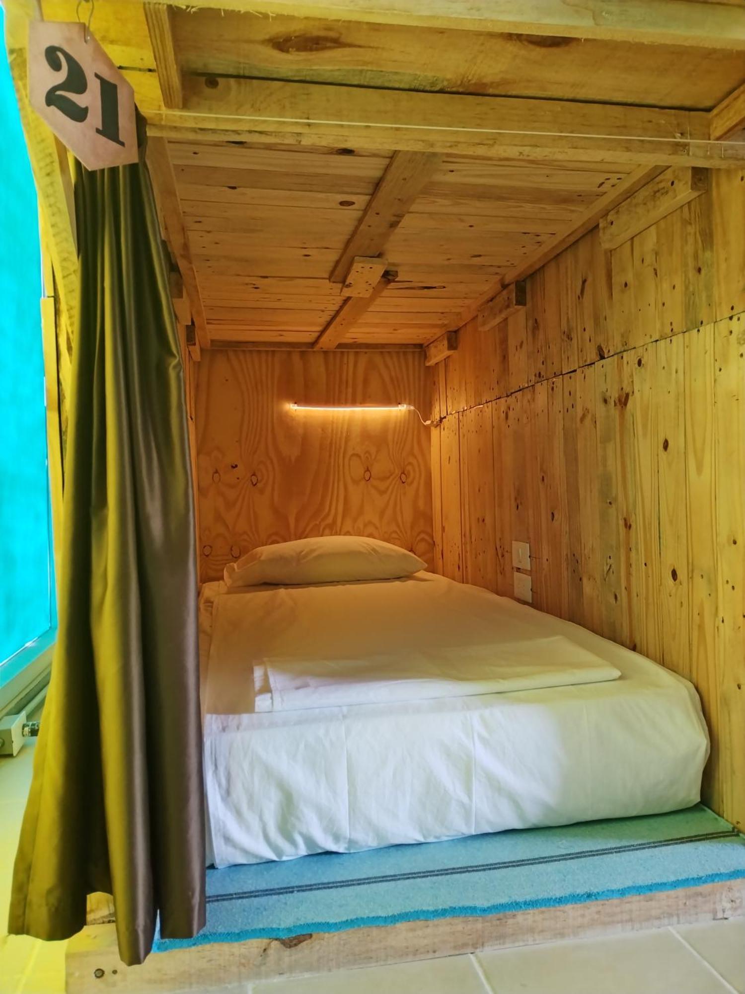 פלאייה דל כרמן Hostel Tropico 20 Pdc מראה חיצוני תמונה